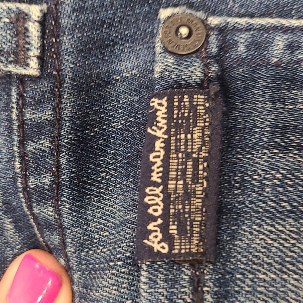 7 for Mankind Roxanne Jeans - Picture 7 of 9